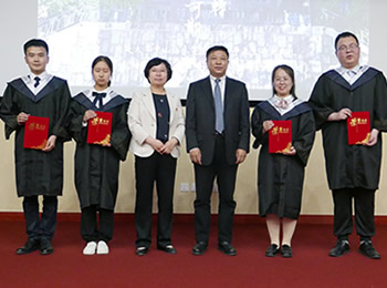 大连大学中山临床学院2021届毕业典礼圆满落幕