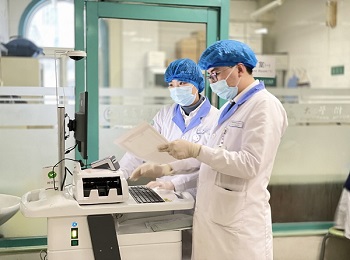“床旁”结算一站式完成住院手续