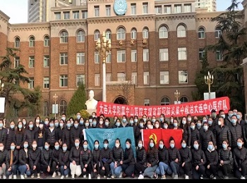 【战疫前线】乍暖还寒,“疫”战再战