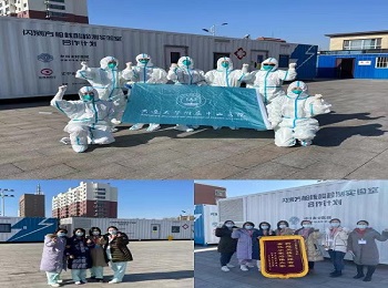 【战疫前线】很美!你们逆行的样子......