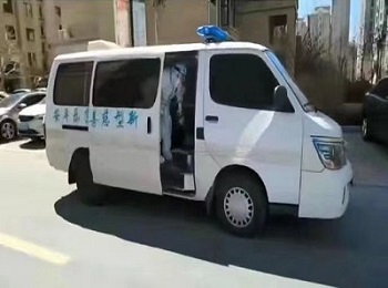 【战疫前线】隔离不隔爱 全力保障湾里街道医疗需求