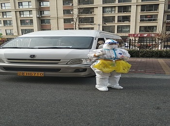 【战疫日记】亲爱的妈妈,我想对你说......