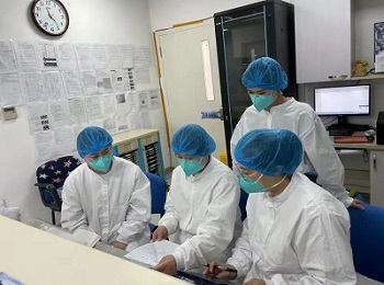 【战疫事迹】点点星光,照亮夜空